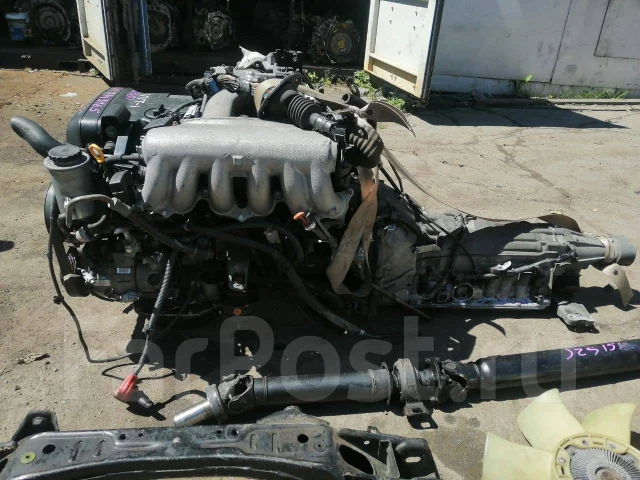 Chrysler 300c свап комплект