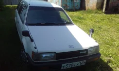 Mazda Familia. ��������, 1.5 (67��.�.), ������ ����