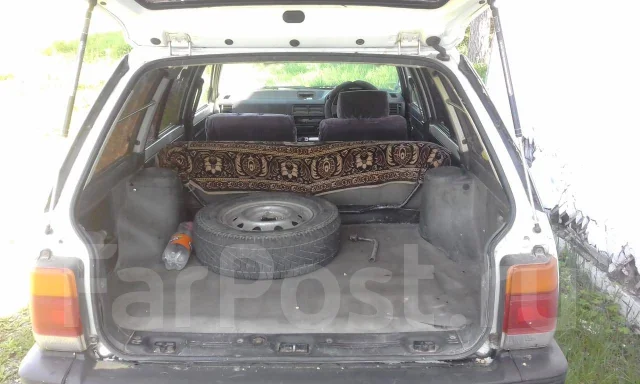 Mazda Familia. ��������, 1.5 (67��.�.), ������ ����