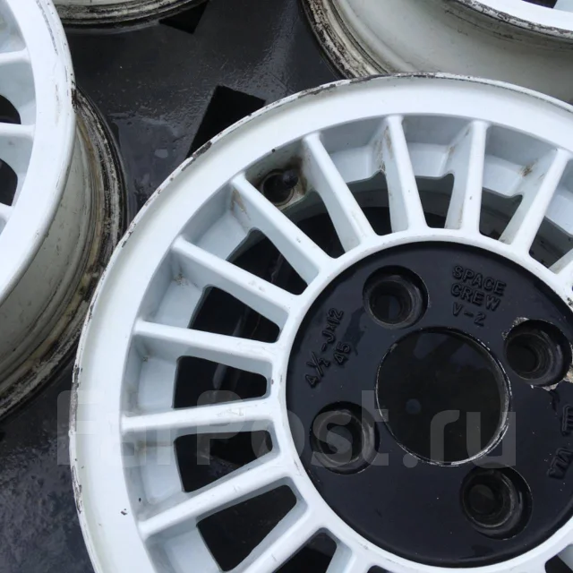 Mak Pace. 4.5x12", 4x100, ET45, �� 74���. ����