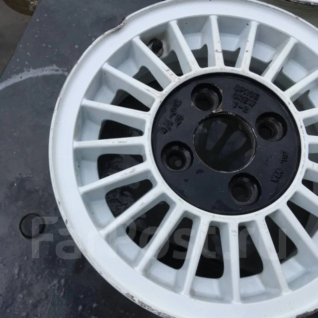 Mak Pace. 4.5x12", 4x100, ET45, �� 74���. ����