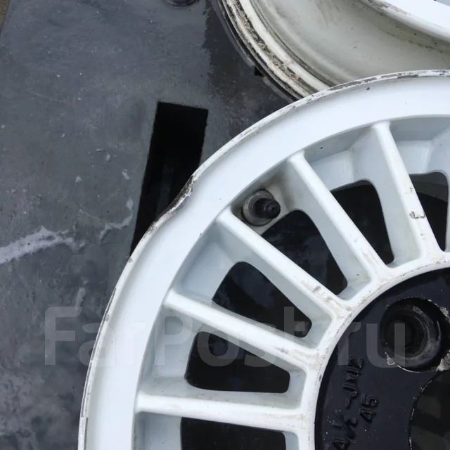 Mak Pace. 4.5x12", 4x100, ET45, �� 74���. ����