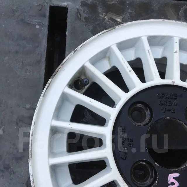 Mak Pace. 4.5x12", 4x100, ET45, �� 74���. ����