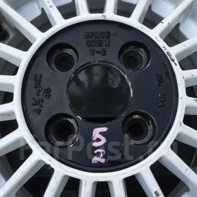 Mak Pace. 4.5x12", 4x100, ET45, �� 74���. ����