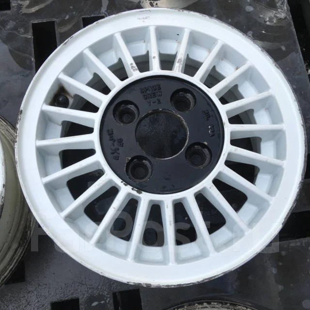 Mak Pace. 4.5x12", 4x100, ET45, �� 74���. ����