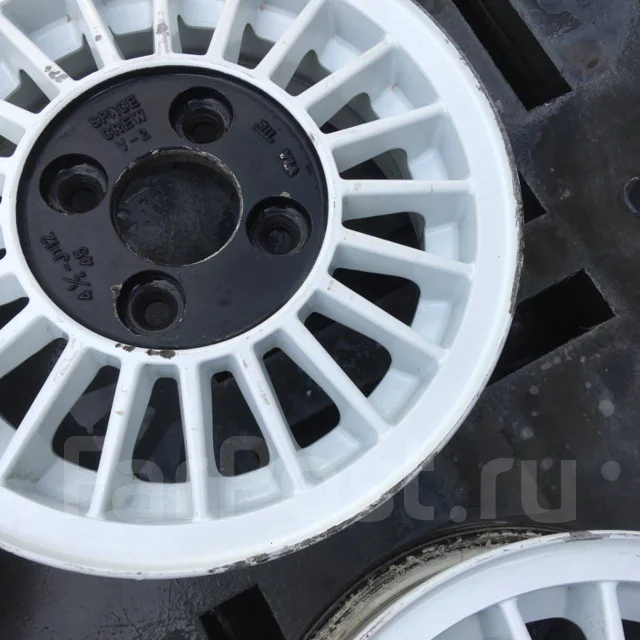 Mak Pace. 4.5x12", 4x100, ET45, �� 74���. ����