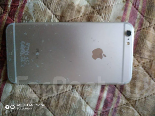 Apple iPhone 6s Plus. �/� ����
