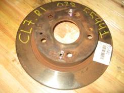 ���� ��������� ��� Honda CL9, CL1, EU3, CL7, CM2 Accord (260 *9 *5x114) ����������� 42510S5TE00, 42510SDAA00, 42510SEAE00 ����
