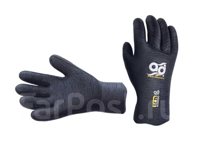 Перчатки Aquadiscovery Hyperstretch 5 мм. M, S, новый, под заказ. Цена ...