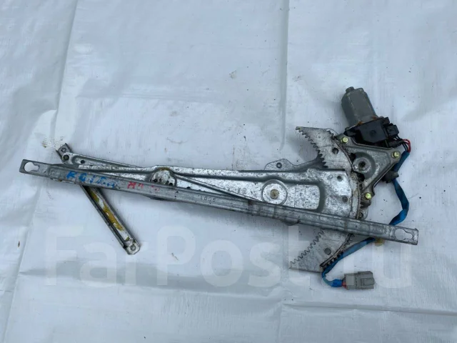 Стеклоподъемник хонда опускается но не поднимается - 95 фото