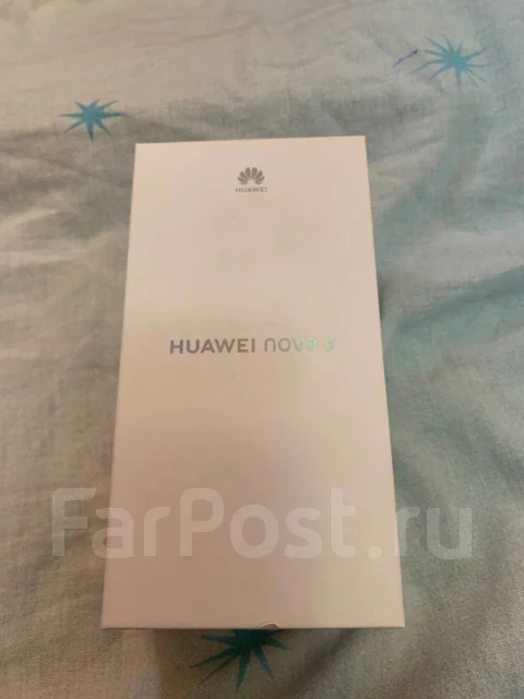 Huawei Nova 3. �/�, �������, 4G LTE ����