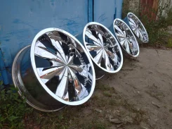 Bolzanos. 8.5x20", 5x114.3, 5x120, ET34, �� 73���. ����