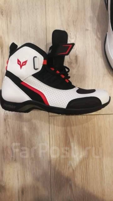 Продам мото кроссовки, новый, в наличии. Цена: 6 000₽ во Владивостоке