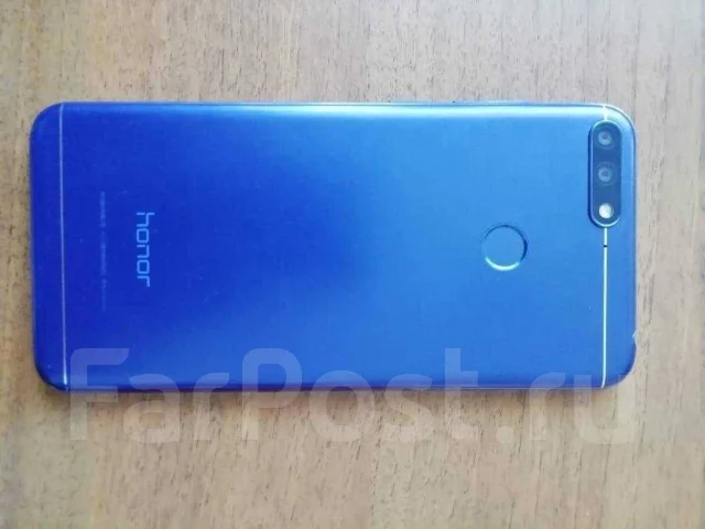 Honor 7A Pro. �����, �����, 4G LTE ����