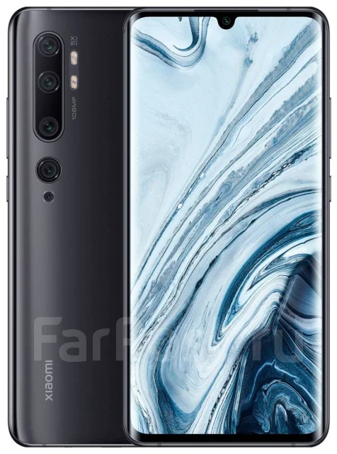 Xiaomi Mi Note 10. �/�, ������, 4G LTE, Dual-SIM, NFC ����