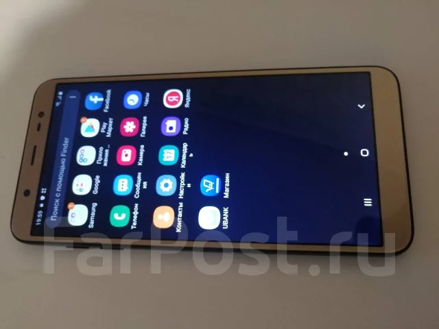 Samsung Galaxy J8. �/�, �������, ����������, ������, 3G, 4G LTE, Dual-SIM ����