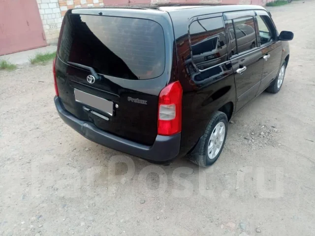 Toyota Probox. �������, 4wd, 1.5 (105��.�.), ������ ����
