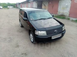 Toyota Probox. �������, 4wd, 1.5 (105��.�.), ������ ����