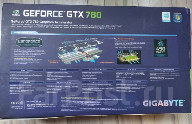GeForce GTX 780 ����