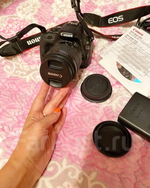 Canon EOS 1100D. 10 - 14.9 �� ����