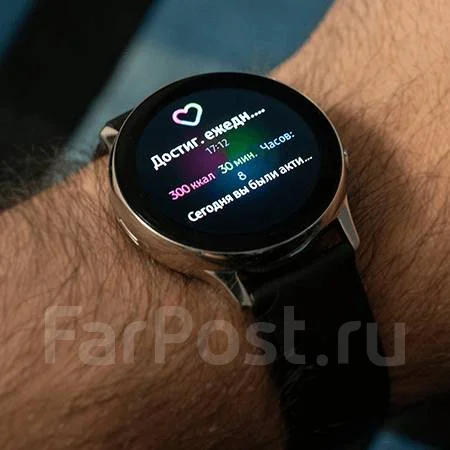 Samsung Galaxy Watch Active2. GPS, NFC, IP68 ����