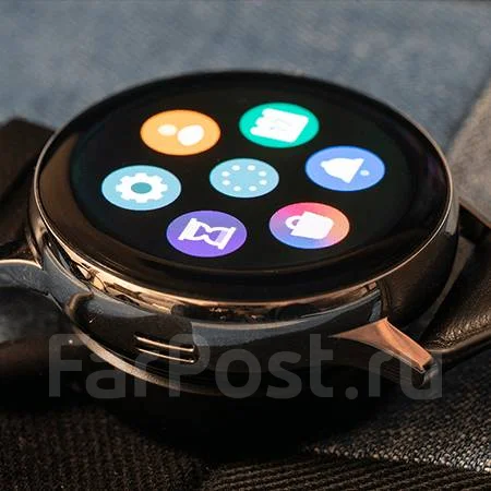 Samsung Galaxy Watch Active2. GPS, NFC, IP68 ����