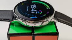 Samsung Galaxy Watch Active2. GPS, NFC, IP68 