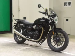 Triumph Street Twin. 900����. ��., ��������, ���, ��� �������. ��� ����� �� ������ ����