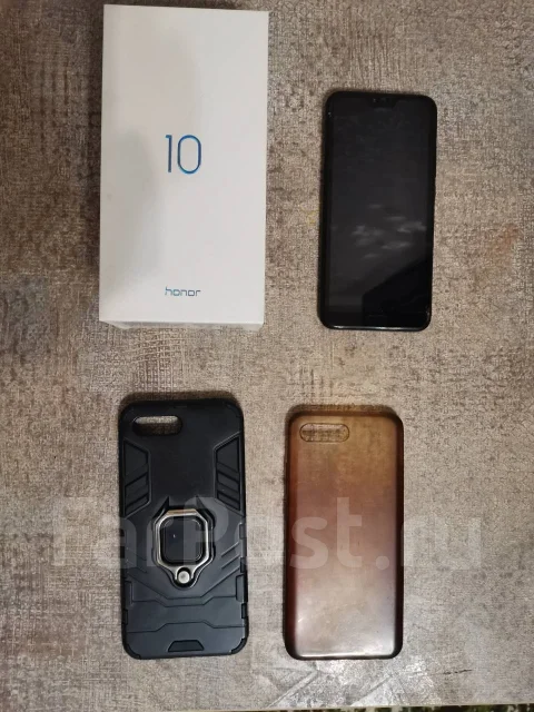 Honor 10. �/�, ������, 3G, 4G LTE, Dual-SIM, NFC ����