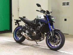 Yamaha MT-09A. 850����. ��., ��������, ���, ��� �������. ��� ����� �� ������ ����