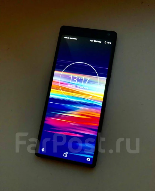 Sony Xperia 10. �/�, �����, ������, 3G, 4G LTE, Dual-SIM, ����������, NFC ����