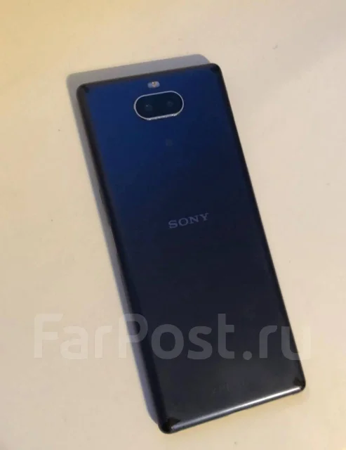 Sony Xperia 10. �/�, �����, ������, 3G, 4G LTE, Dual-SIM, ����������, NFC ����