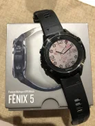 Garmin Fenix 5. GPS, IP68 ����