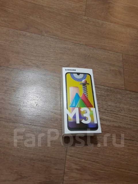 Samsung Galaxy M31. �����, ������, 4G LTE, Dual-SIM, NFC ����