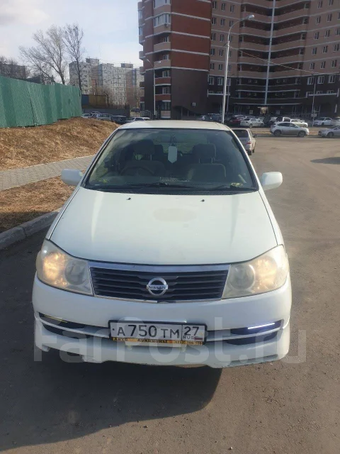 Nissan Liberty. �������, ��������, 2.0 (108��.�.), ������, 130 000����. �� ����