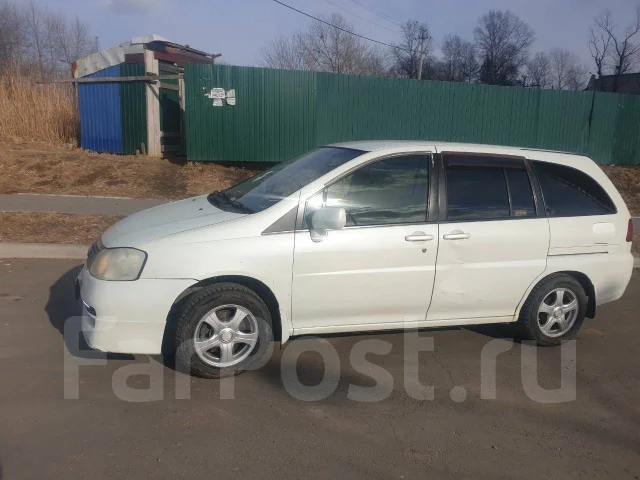 Nissan Liberty. �������, ��������, 2.0 (108��.�.), ������, 130 000����. �� ����
