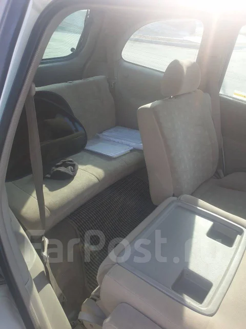 Nissan Liberty. �������, ��������, 2.0 (108��.�.), ������, 130 000����. �� ����