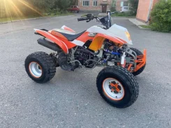 Irbis ATV250S. ��������, ���� ���\���, � �������� ����