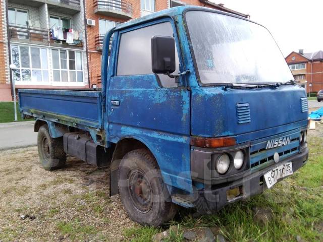 Nissan atlas аналог