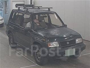 Suzuki escudo 1991