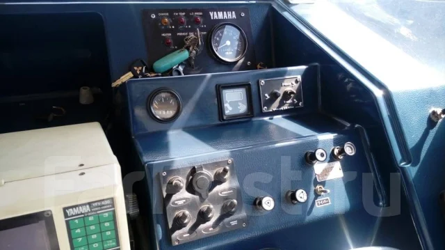 Yamaha FR-23. 1993 ���, ����� 7��., ��������� ������������, 80��.�., ������ ����