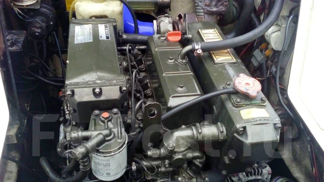 Yamaha FR-23. 1993 ���, ����� 7��., ��������� ������������, 80��.�., ������ ����