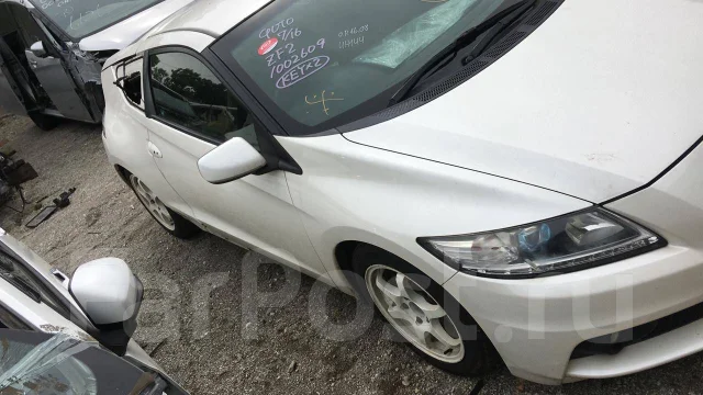 Honda CR-Z. ZF2, DAA ����