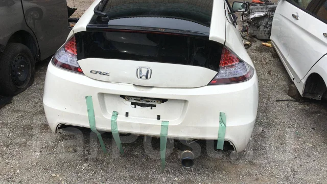 Honda CR-Z. ZF2, DAA ����