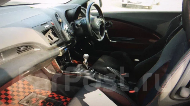 Honda CR-Z. ZF2, DAA ����