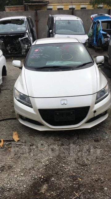 Honda CR-Z. ZF2, DAA ����