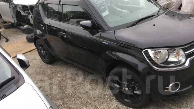 Suzuki Ignis. FF21S, K12C ����