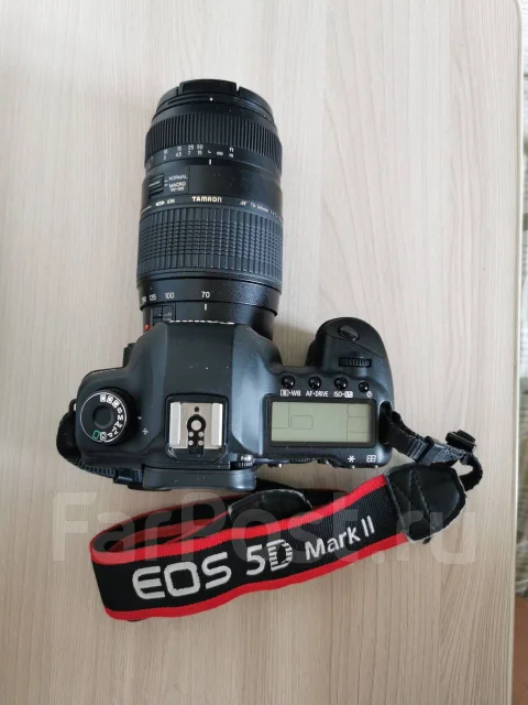 Canon EOS 5D Mark II. 20 � ����� ��, ���: 4� ����