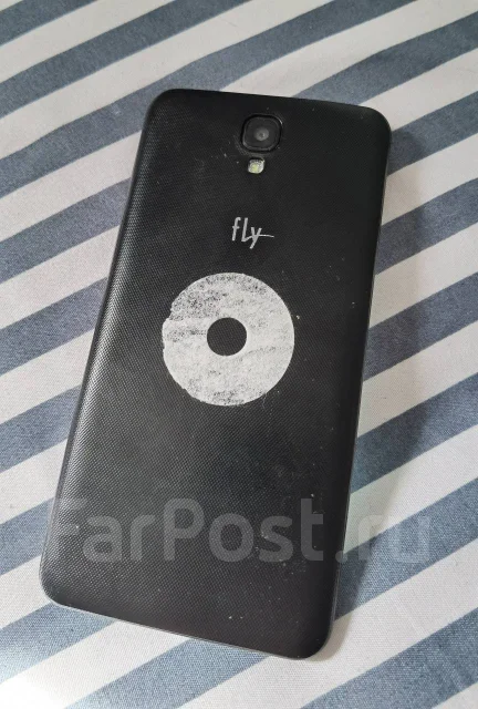 Fly FS504 Cirrus 2. �/�, ������, 3G, 4G LTE, Dual-SIM ����