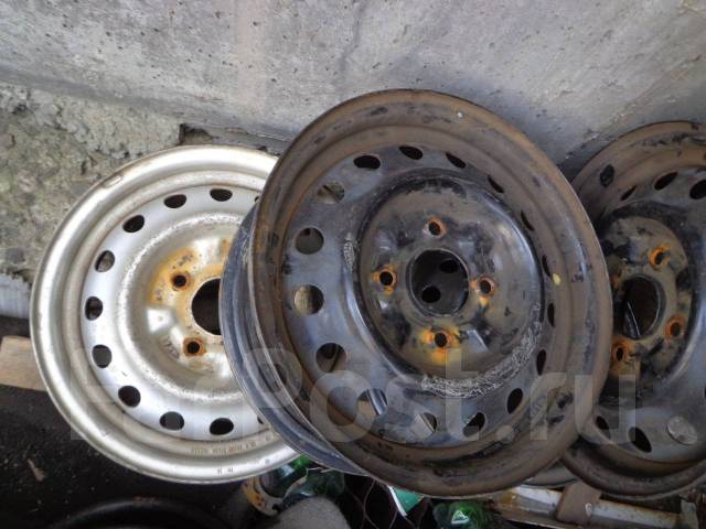 Диски штамповка R14 Topy - Диски во Владивостоке